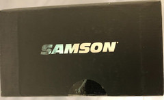 Samson Meteor Mic USB Studio Microphone Titanium Black Model SAMTR Brand NEW