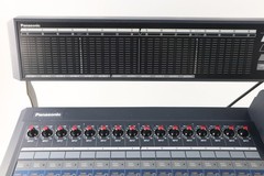Panasonic Ramsa WR-DA7 Digital Mixing Console + WR-MTBR Metere Bridge W/ Manuals