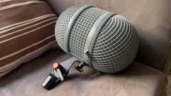Rycote MS/XY Stereo Extended Ball Windshield Windscreen For Scheops Sennheiser