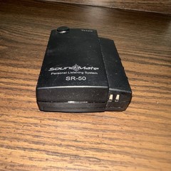 Telex SR-50 SoundMate Single-Channel Personal Receiver