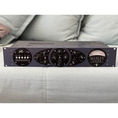 Manley Core Tube Preamp Channel Strip, Eq & Compressor & Limiter!
