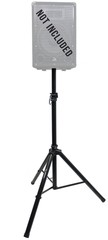 Harmony Audio HA-SSG Pro DJ Portable Tripod Single PA Speaker Pole Stand New