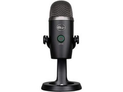 Blue Yeti Nano Premium USB Microphone for PC, Mac, Gaming, Recording, Streaming,