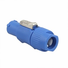 20Pcs PowerCON 20A AC NAC3FCA+NAC3MPA-1 Chassis Plug Panel Adapter Connector USA