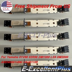 5PCS Fader For Yamaha 01V96 02R96 DM1000 LS9 DM2000 AW240001V96i VAU01100 M7CL
