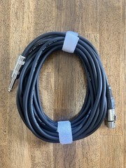 GLS Audio 25ft Mic Cable