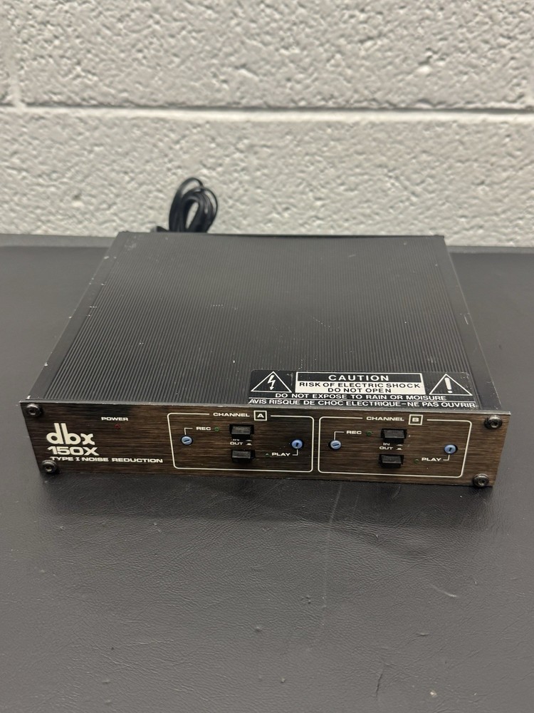 DBX 150x Type 1 Noise Reduction System