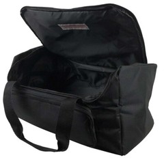 DJ Accessories Gear Package w Headphone Bag Protective Travel Cases XLR Cables