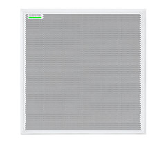 Shure MXA910W Microflex Wired Ceiling Array Microphone