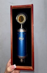 Blue Bluebird SL Large-Diaphragm Condenser Studio Recording Vocal Microphone