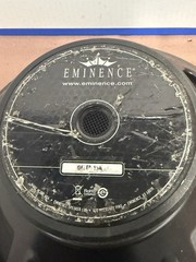 Eminence DELTA-15A Replacement Speaker