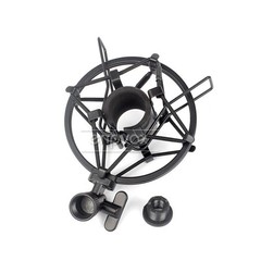 FOR SAMSON C02 CO2 MICROPHONE SHOCK MOUNT ISOLATION STAND CLIP SUPPORT HOLDER