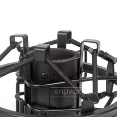 FOR SAMSON C02 CO2 MICROPHONE SHOCK MOUNT ISOLATION STAND CLIP SUPPORT HOLDER