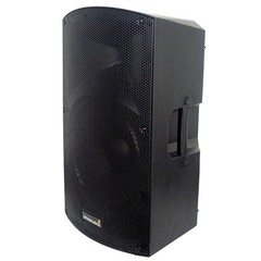 STARAUDIO PA Active Speaker 15″ 4000W Peak Power Speaker W/ TWS Bluetooth USB