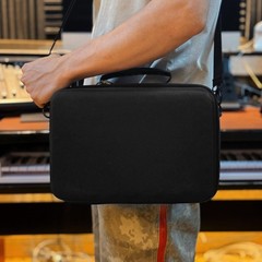 MUSIIN Audio Interface Case Universal Audio Apollo x4 Gen 2 Essentials Compatibl