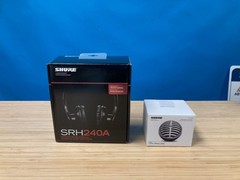 Shure MV5A-240 Bundle Mobile Recording Kit for Music, Podcasting & Skype