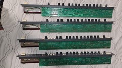 SoundTracs Mrx32 32-Channel Analog Mixer & POWER SUPPLY (Pickup Only)