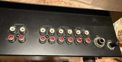Radio Shack 7 Band Equalizer 3 Channel Stereo Sound Mixer 32-3012 Tested/Working