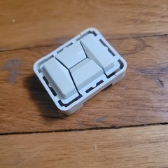 Akai MPC2000/XL fits 500 2500/LE 5000 Renaissance Quad Arrow Button – AS IS