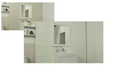 (12) Wall Sticker 30.5″ x 28″ Foam Stone Brick Wall Panels Wall Décor Wallpaper