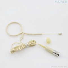 A earset Head Headset Microphone For Audio Technica Wireless for Children &Adult