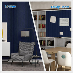10 Pack Self-Adhesive Acoustic Panels – Starry Blue Soundproof Wall Panels