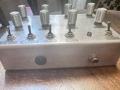 JMT Synth Japan 2015 Custom Drone Synth No Model Number