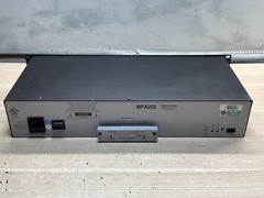 BIAMP MPA-250 Multi-Purpose Rackmount Amplifier/preowned / JUA3096