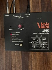 Vesta Kozo MD1 MIDI – CV/Gate Interface Made In Japan