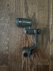 Sennheiser E604 Dynamic Instrument Microphone With Clip