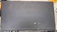 CARVIN MOSFET FET 450 Power Amplifier Rack Mount 450 Watts – Parts/Repair Only