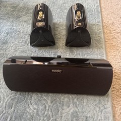 Definitive Technology ProCinema 600 Bookshelf Speakers Home Theater