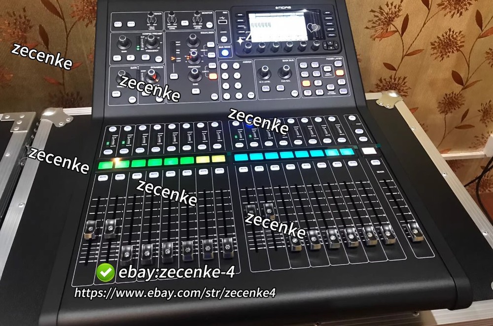 1PCS Midas M32R-LIVE Digital Console for Live Performance and Studio Recording