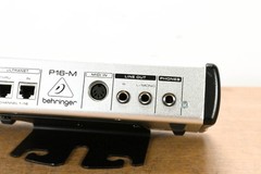 Behringer Powerplay P16-M 16-Channel Digital Personal Mixer CG01ZS2