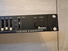Ibanez GE131 Graphic EQ 1/3 Octave