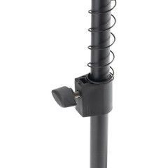 Trombone Hanger Attachment for Mic Stand – On-Stage