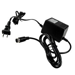 HQRP adaptador de CA para Korg KA163, KA163E, 57A-9-3000, 500405013600, KA143