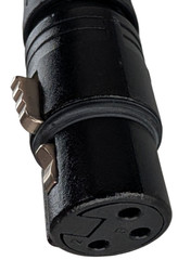 Monster Prolink StudioLink 500 7 Ft XLR Male Female Balanced Mic Cable Neutrik