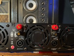 Premium 2 Channel Speaker Power Amplifier 1300 Watts x2 @ 8ohm – DH1300 ACLON