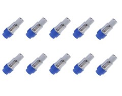 10 Pcs NAC3FCB Powercon Cable Connector Power adapter Replacement For Neutrik