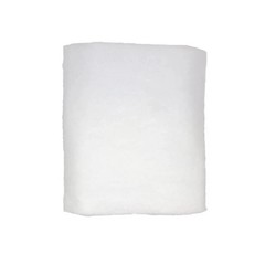 Acoustic Insulation Sound Absorber 100x50x5CM Polyester Fiber for Subwoofers