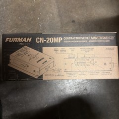 Furman CN-20MP
