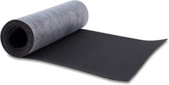TroyStudio Mass Loaded Vinyl Sound Proof Barrier, 1 lb/sqft, 1 x 8 Feet Black