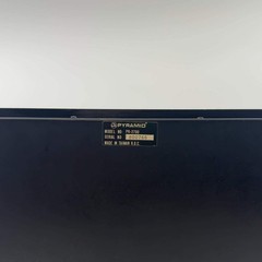 Pyramid PR-2700 Stereo Sound Mixer