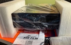 Fractal Audio Axe-FX III (Excellent Condition, Adult Owned, Limited Use)