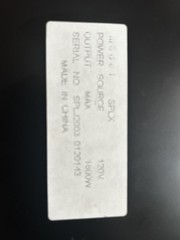 Stageworks SPLX Power Conditioner Light Module 1800 Watts