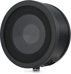 Solomon LoFReQ Sub-style Dynamic Microphone – Black
