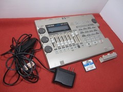 BOSS BR-600 Multi Track Digital Recorder / Read Description w/ 128MB, Power Cord
