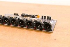 Midas DL242 Analogue Output Module 8-Channel XLR Card (PCX-DL242-D) CG010L2