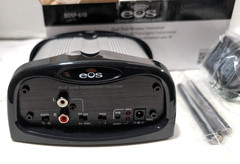 EOS Commercial Wireless Audio EOSP-610 Dual Zone Wireless Transceiver Open Box